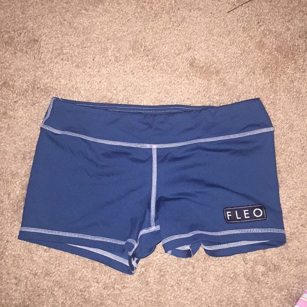 Teal fleo